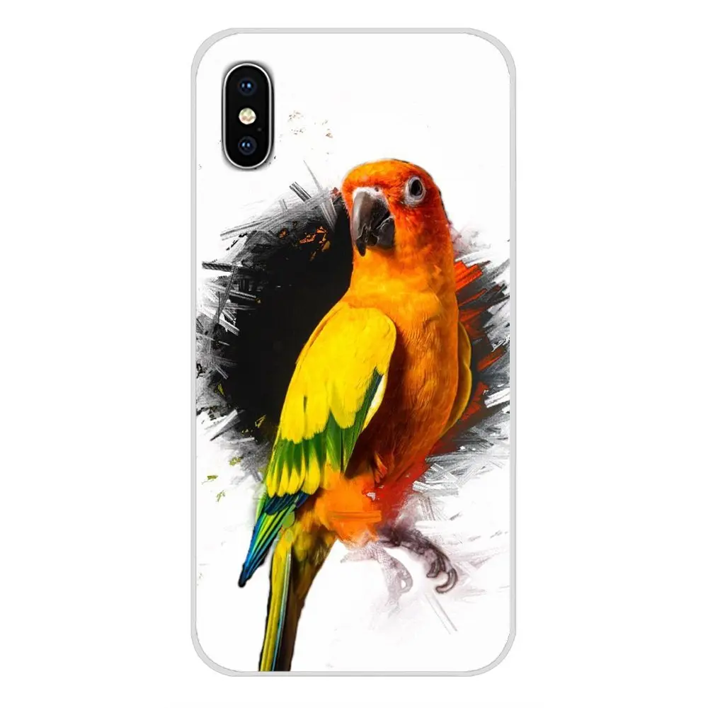 Аксессуары чехлы для телефонов Чехлы Xiaomi Mi4 Mi5 Mi5S Mi6 Mi A1 A2 5X 6X 8 9 Lite SE Pro Max Mix 2 3 2S Mark Bird