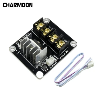 

3D Printer Heated Bed Power Module High Current 20A MOSFET Upgrade RAMPS 1.4 expansion module for 3D printer