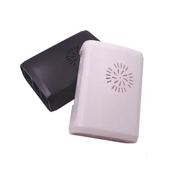 

Raspberry PI 3 model B Black Case Cover Shell Enclosure ABS Plastic Box for Raspberry PI 2 Model B and Model B+