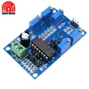 Generador de señal medio ICL8038, baja frecuencia, 10Hz-450KHz, Triangular/Rectangular/módulo generador de onda sinusoidal, 12V a 15V ► Foto 2/6