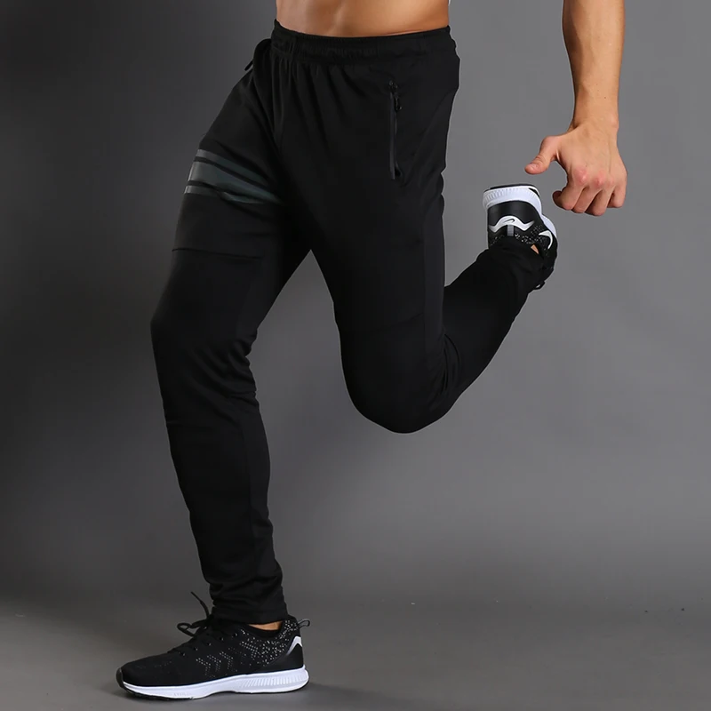 BARBOSK Мужские штаны для бега Slim Fit джоггеры Спортивная Фитнес Леггинсы для женщин спортивный костюм тренировки эластичные мотобрюки