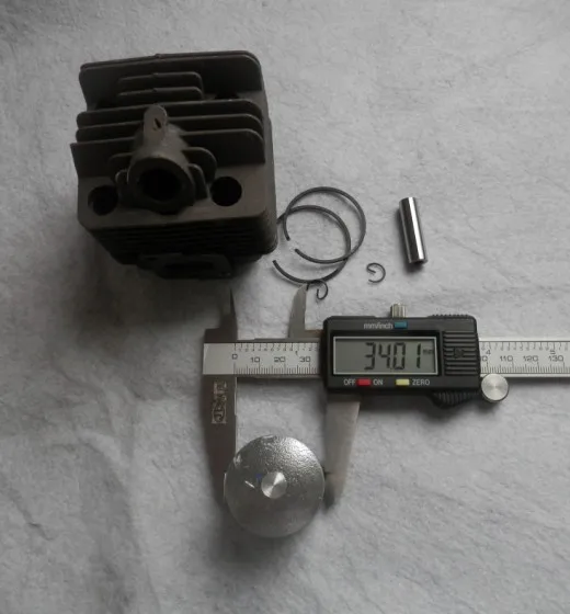 CYLINDER KIT 34MM 34F 1