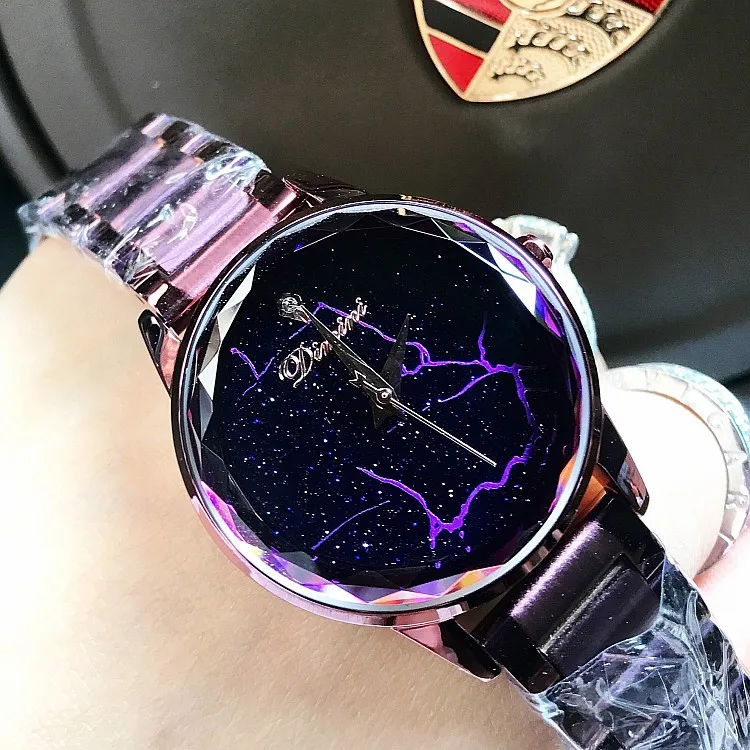 

Women Gift Bling Quartz Watch Fashion Casual Ladies Female Shinny Watches Dress Crystal Diamond Luxury Women Clock Wristwatches