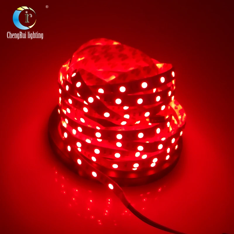 VW SMD5050 Светодиодная лента rgb 12v led tiras Гибкая Водонепроницаемая светодиодная лампа