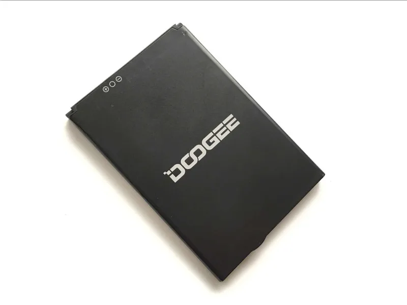 Запасная батарея DOOGEE T5 BAT16464500 4500 мАч литий ионная резервная большой емкости для