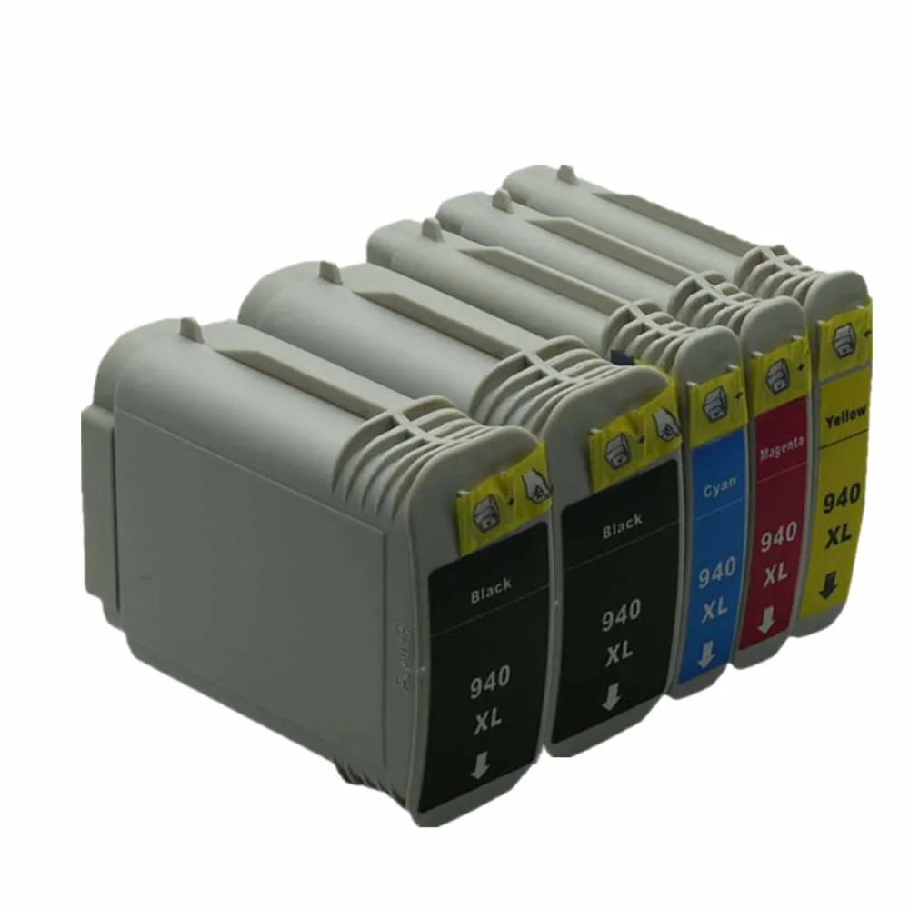 

Inkjet Cartridges Replacement For HP HP940 HP940XL 940XL 940 XL C4906A C4907A Officejet Pro 8500A-A910a/A910g/A910n Printer