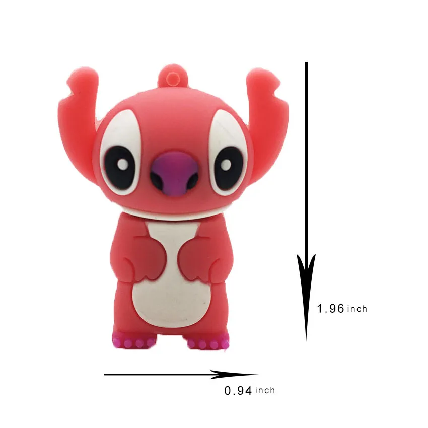 

Newest Cartoon 4GB 8GB 16GB 32GB 64GB 128GB USB Flash Drive Pendrive USB Pens Stick Flash Disk Memory USB Card Storage Device