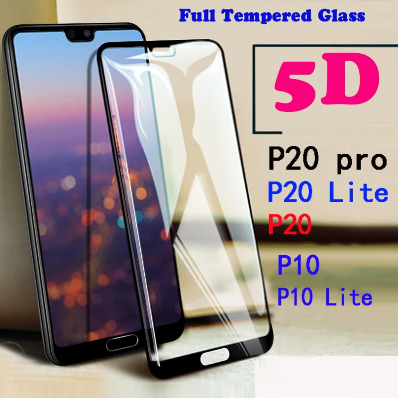 YonLinTan Полный пленка для huawei p20/P20 Lite pro p10 Защита экрана p20lite защитный закаленное