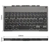 Landas Mini Pocket Folding Keyboard With Stand Hidden For iPhone Tablet Foldable Bluetooth Keyboard With Stand For Xiaomi Huawei ► Photo 2/6