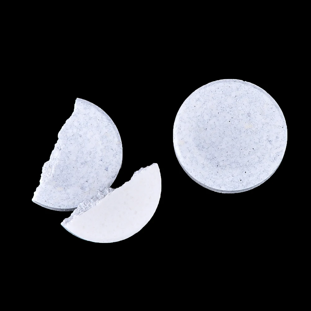 

6PCS/Cards Earmold Cleaner Hearing Aid Clean And Sterilize Cleaning Tablets