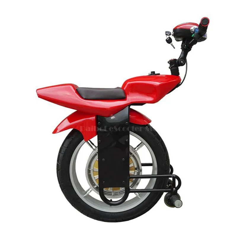 

Daibot Powerful Electric Scooter 18 Inch Self Balancing Scooters 1000W Off Road Adult Electric Scooters Monocycle With Bluetooth