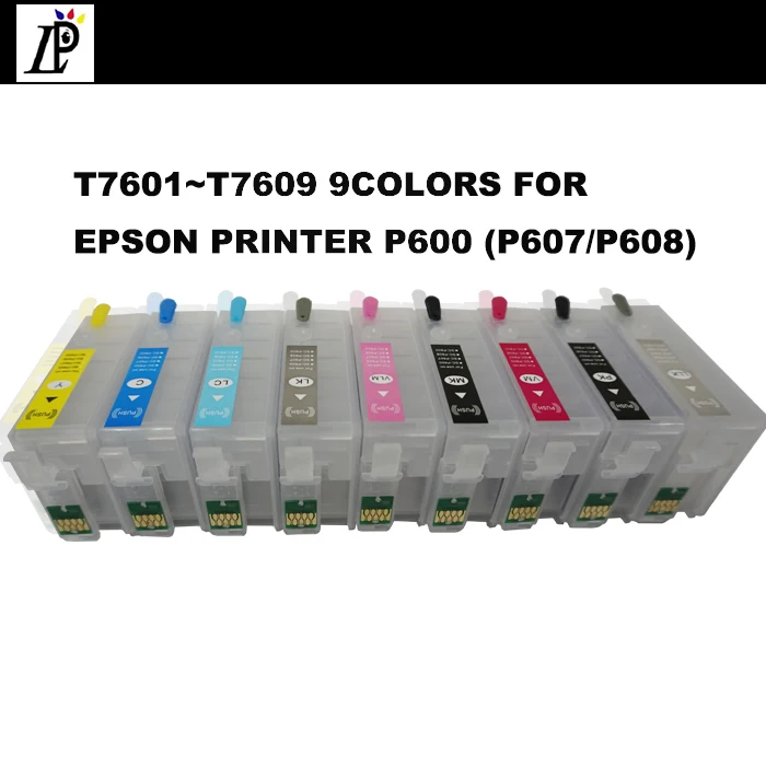 epson p607