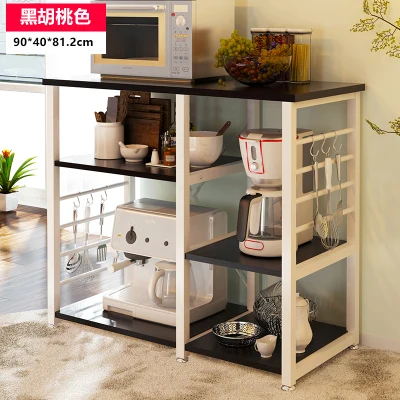 

Good kitchen Microwave oven stands storage rack