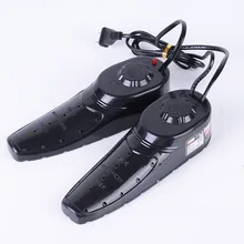 Инновационная мини стерилизация обуви сушилка 400 Вт большой размер УФ сушки обуви подогреватель бытовая техника для зимы теплая обувь