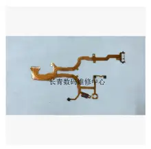 NEW Lens Back Main Flex Cable For SONY DSC-RX100 DSC-RX100 II RX100 M2 Digital Camera Repair Part With Socket