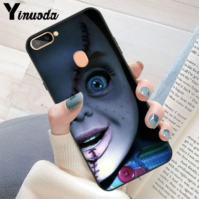 Film movie Horror icon CHURSE OF CHUCKY CHILDS