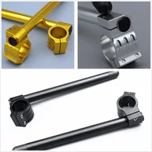 45 мм мотоцикла с ЧПУ разделительная рукоятка руля клипоны свитер подходит для SUZUKI CBR600RR 2003-2004