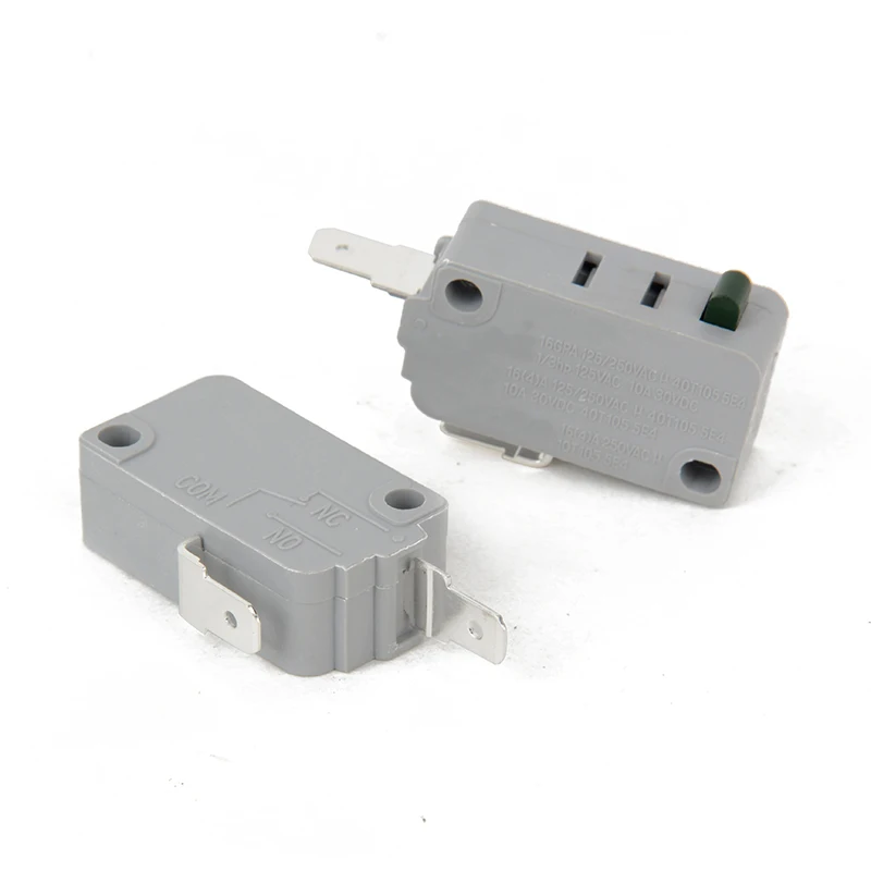 

2PCS KW3A Microwave Oven Door Microswitch Normally Close tool 125V / 250V MAYITR