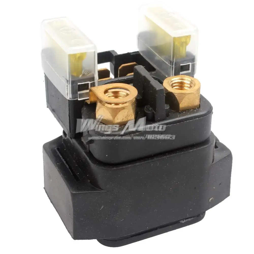 Starter Relay Solenoid Bruin 250 YFM25 ATV Quad 4 Wheeler 2006 NEWstarter relaysolenoid