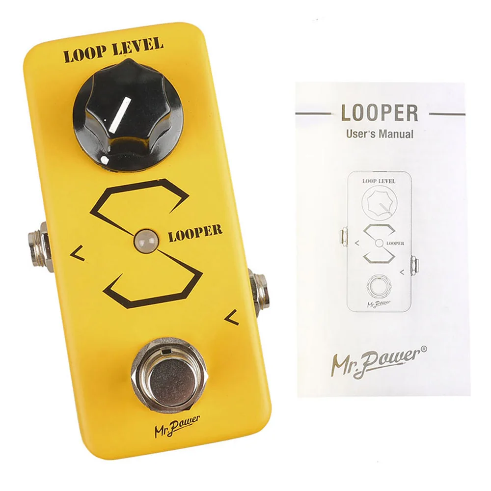 Electric Guitar Pedal7