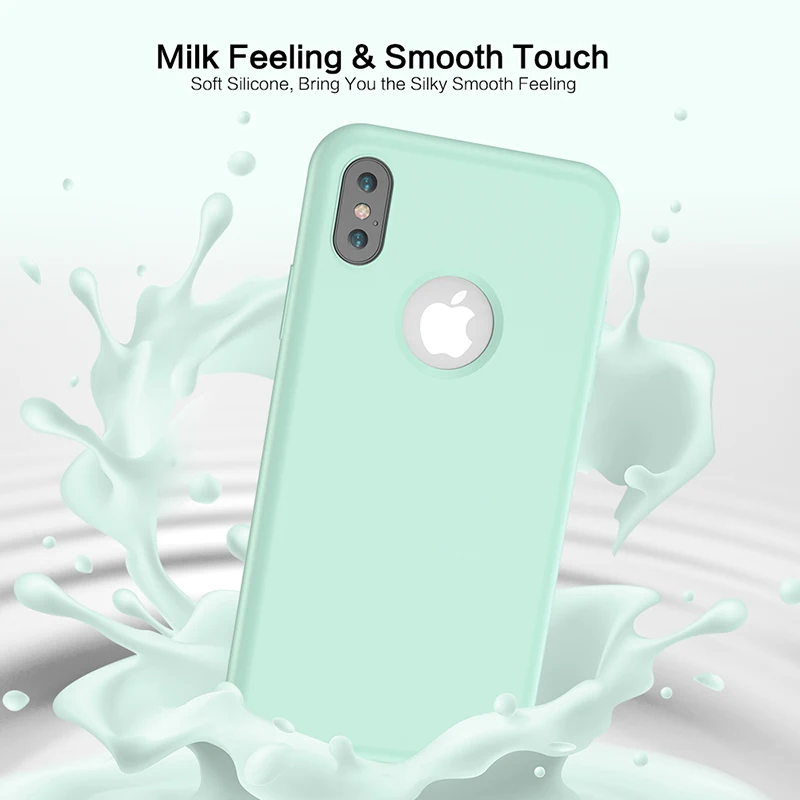 

MOOJECAL Luxury Phone Case For iPhone X Protective Mobile Phone Cover Cases for iPhone 7 8 Plus 6 6s XS Max XR