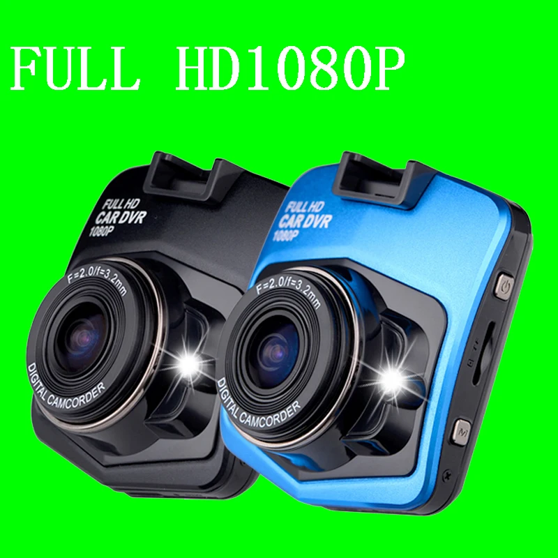 Original new car dvr auto camera dvrs parking recorder video