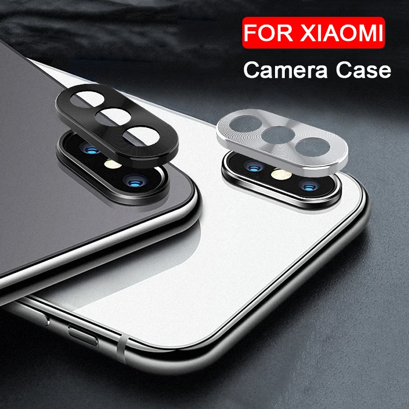 

360 protection Camera Lens Case for Xiaomi Mi A2 6X 8 9 Se 9T Mi9t Mi8 Mi9 Mix 3 Redmi K20 Note 7 Pro Note7 Redmi7 3D Lens Cover