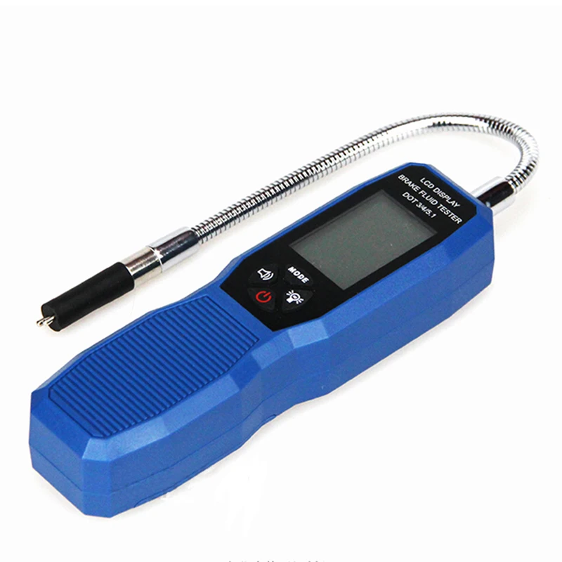 

Car brake oil Detector digital High precision Brake fluid Detection pen Moisture content Test instrument tool