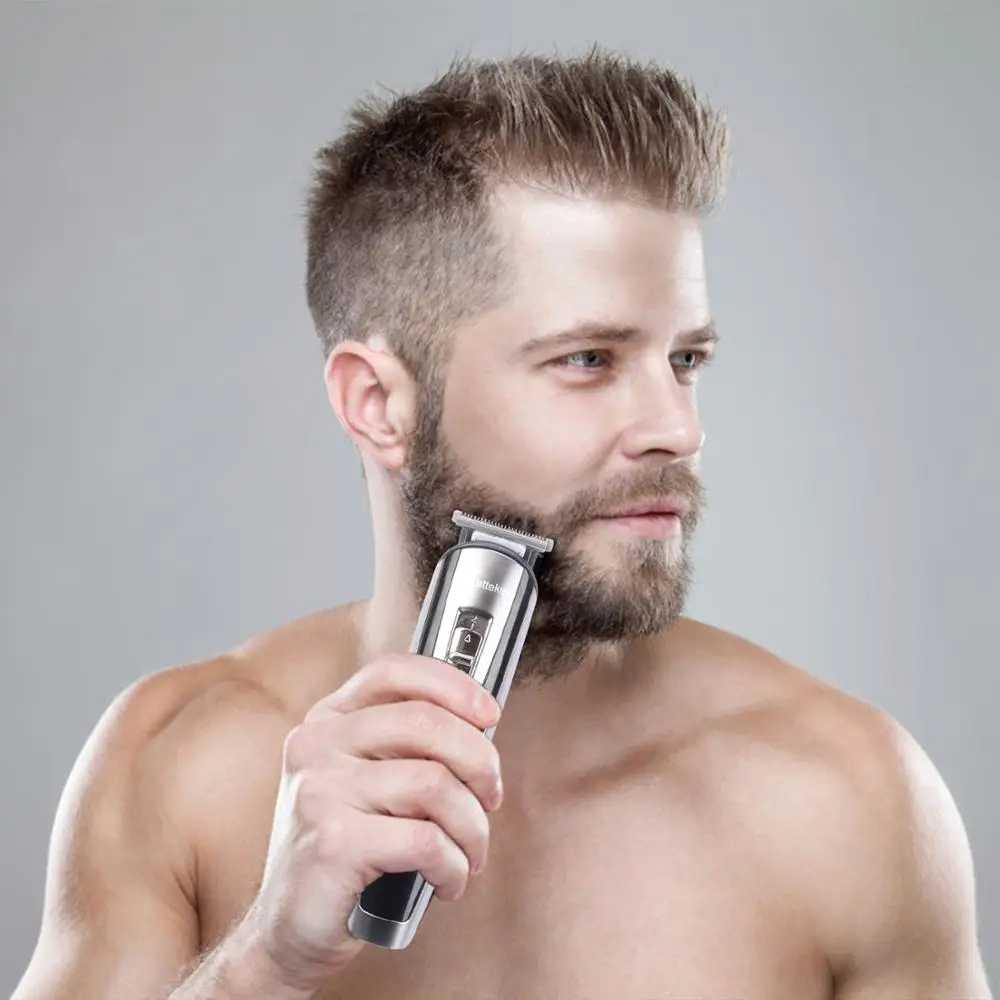 5 in1 hair clipper trimmer electric waterproof