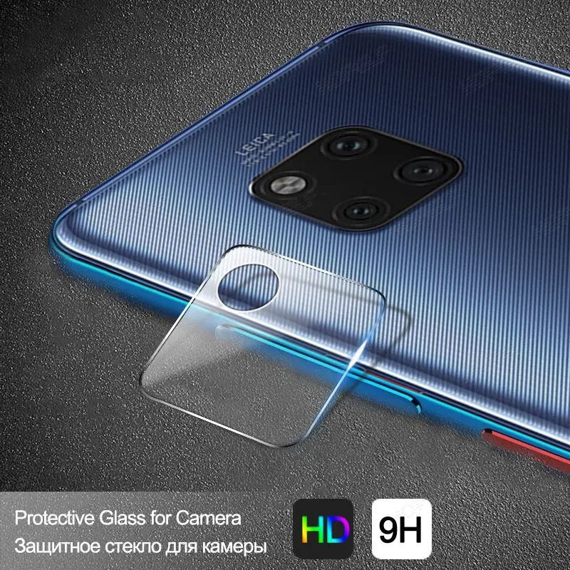 

HOPELF Camera Glass Film for Huawei Mate 20 Pro Screen Protector Back Camera Lens Tempered Glass for Huawei Mate 20 Glass