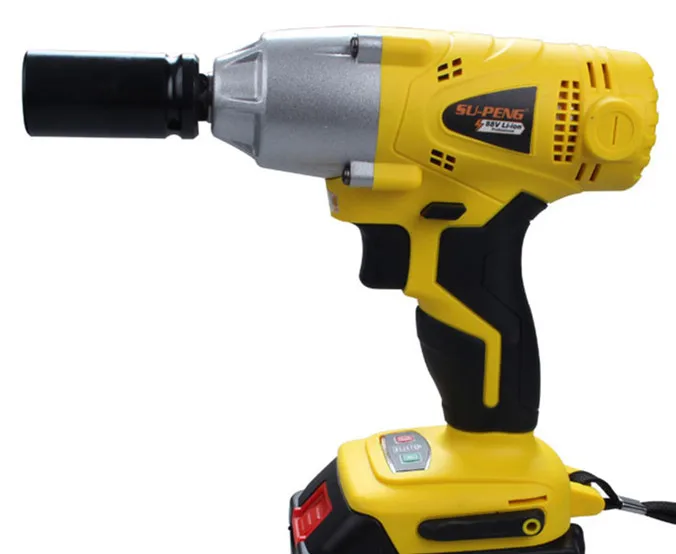 New 1/2' 88V Professional New 320N.m Electric Impact Wrench car wrench