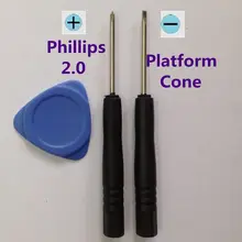 Универсальный Phillips 2,0 отвертка+ плоская отвертка+ инструмент монтировку fdx+ пакеты для продажи 200 компл./лот