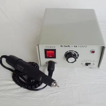 

1 Piece Dental Lab Micromotor 40,000RPM ESK-G1000/SH37LN Saeyang Brand for Denture Jewelry Jade Polishing and Grinding
