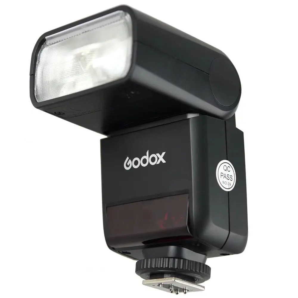 Мини вспышка Godox TT350 TT350O TTL HSS GN36 для Panasonic DMC GX85 G7 GF1 TT|ttl hss|flash speedlitemini flash |