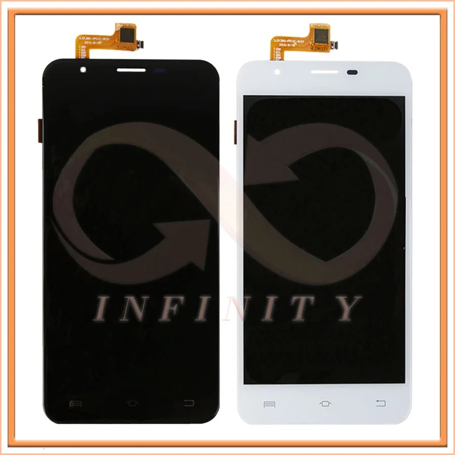 In Stock 100 Tested Original Display For Oukitel u7 Pro LCD Screen Touch Digitizer Glass with