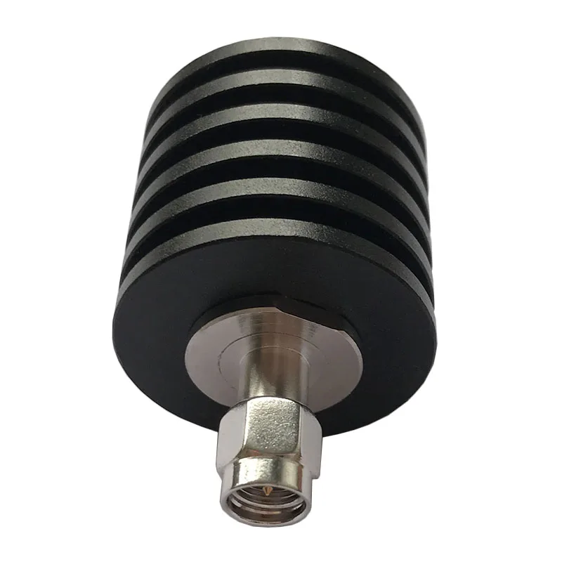 BECEN 5W Φ rf муляж нагрузки 50 ом SMA J & DC 6 ГГц|load|ohmdummy load ohm |