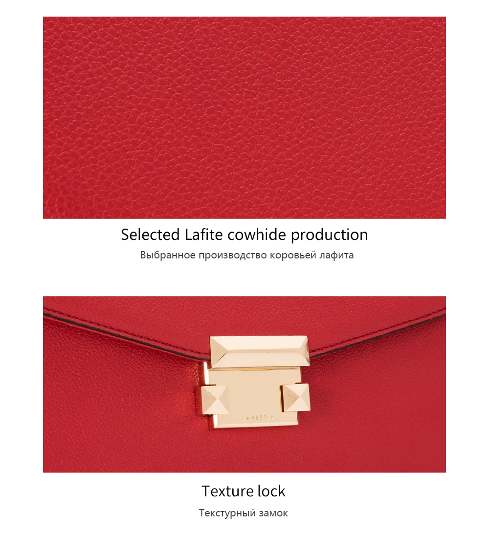 LA FESTIN элегантная Геометрическая Сумка Роскошные сумки на плечо дизайнерские сумки через плечо из натуральной кожи для женщин сумки-мессенджеры
