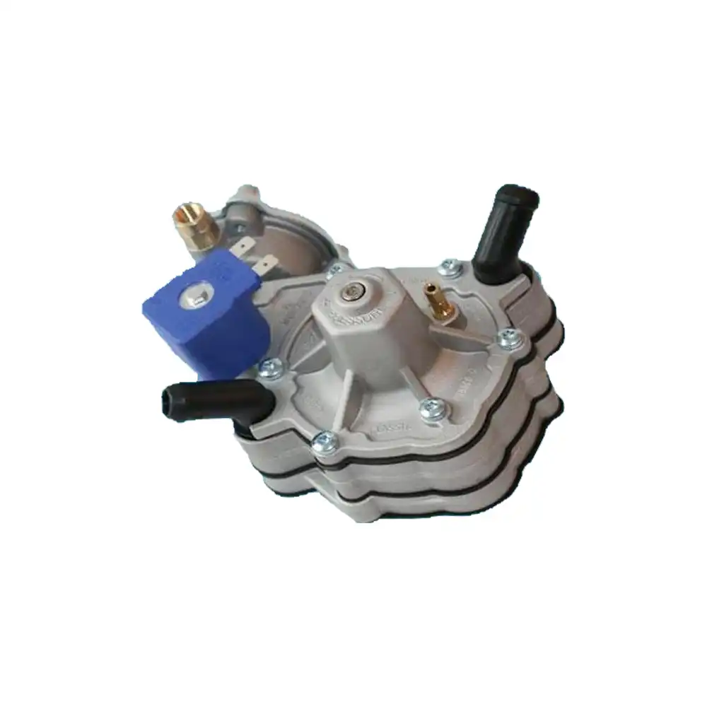 Gpl Regulator At09 For Lpg Conversion Kits For Sale Gas Pressure