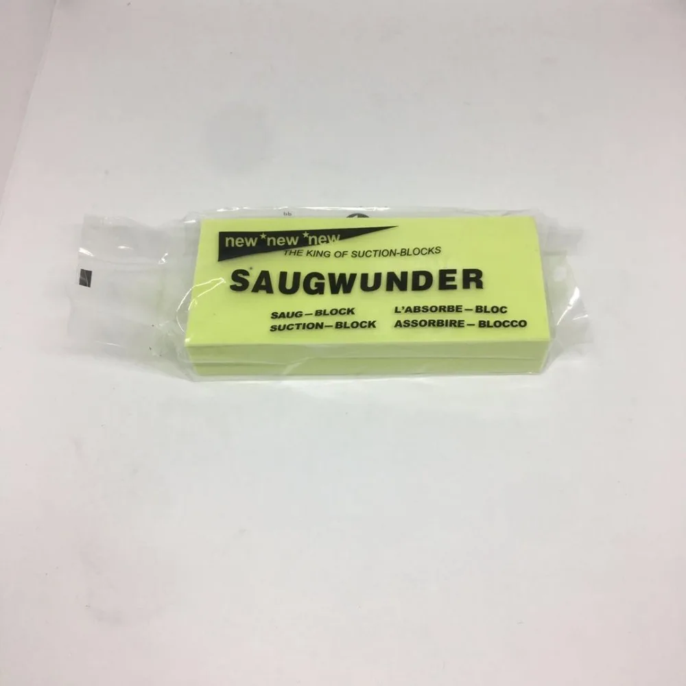 Saudwunder лучшая всасывающая губка блок очищающая супер впитывающая вода большой