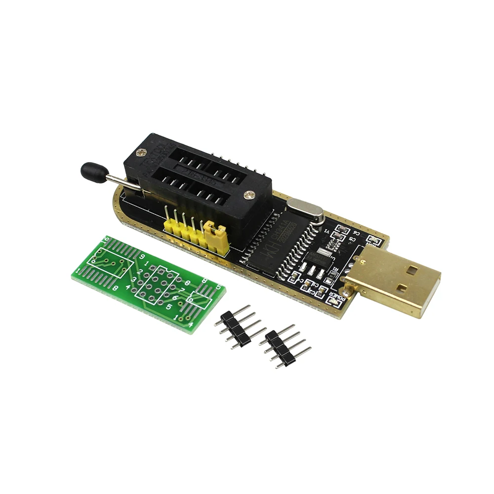 Jual Eeprom Flash Bios Usb Programmer Ch341a 24 25 Series