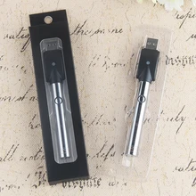 Kingfish 510 электронная сигарета батарея E-SMART 380mAh керамический вапоризатор кальян evod vape батарея для CE3 cbd smok ручка 50 шт