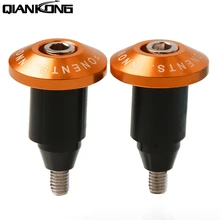 Мотоцикл кисточки рукоятка наконечники для ручки управления мотоциклом для KTM SX EXC 125/250/300/450 SX EXC 350 450 1190 1290 990 ENDURO LC4