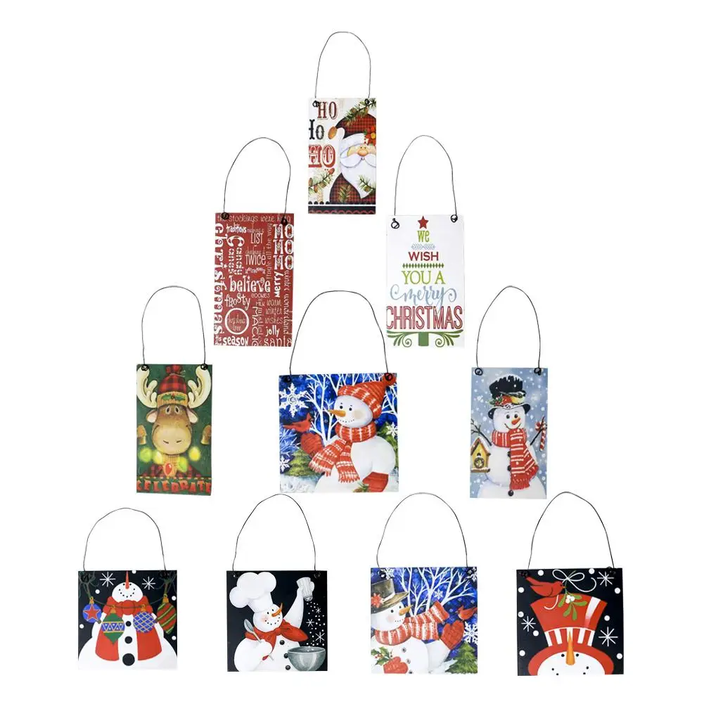 

Lovely Cartoon Snowman Greeting Cards With Envelope Laser Cut Post Card For Birthday Christmas Valentine' Day Party Wedding