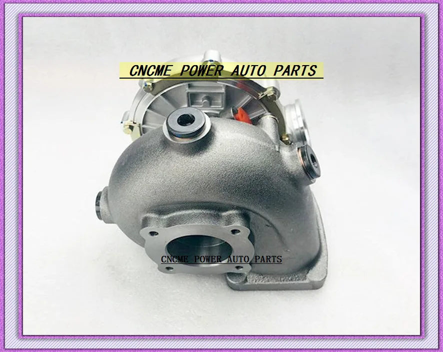 TURBO K26 53269886291 53269886292 53269706292 53269706291 119173-18011 119173-18850 For Yanmar Ship 4LH-DTE For Sigma Marine 3.45L  (3)