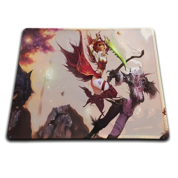 

MaiYaCa Lineages Dark Gaming Mouse Mats to Mouse Gamer Size 18*22cm and 25*29cm and Lock Edge and No Lock Edge Mouse Pad