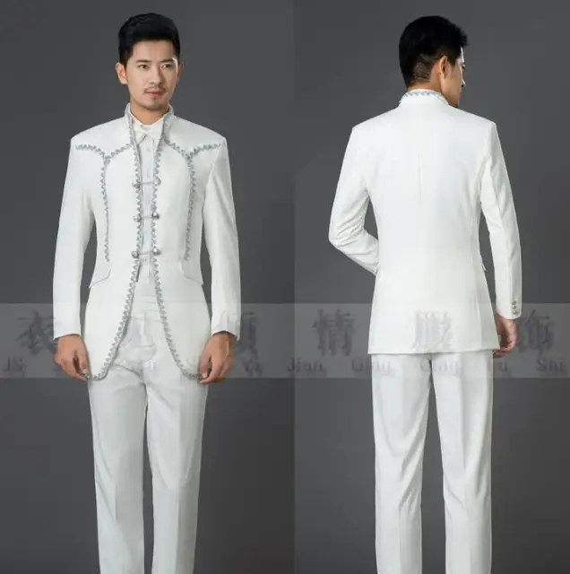 royal formal dresses for man