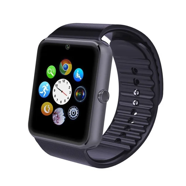gt08 smartwatch bt notifier for iphone