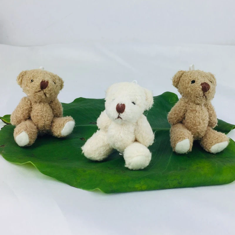 small bear stuffed animal
