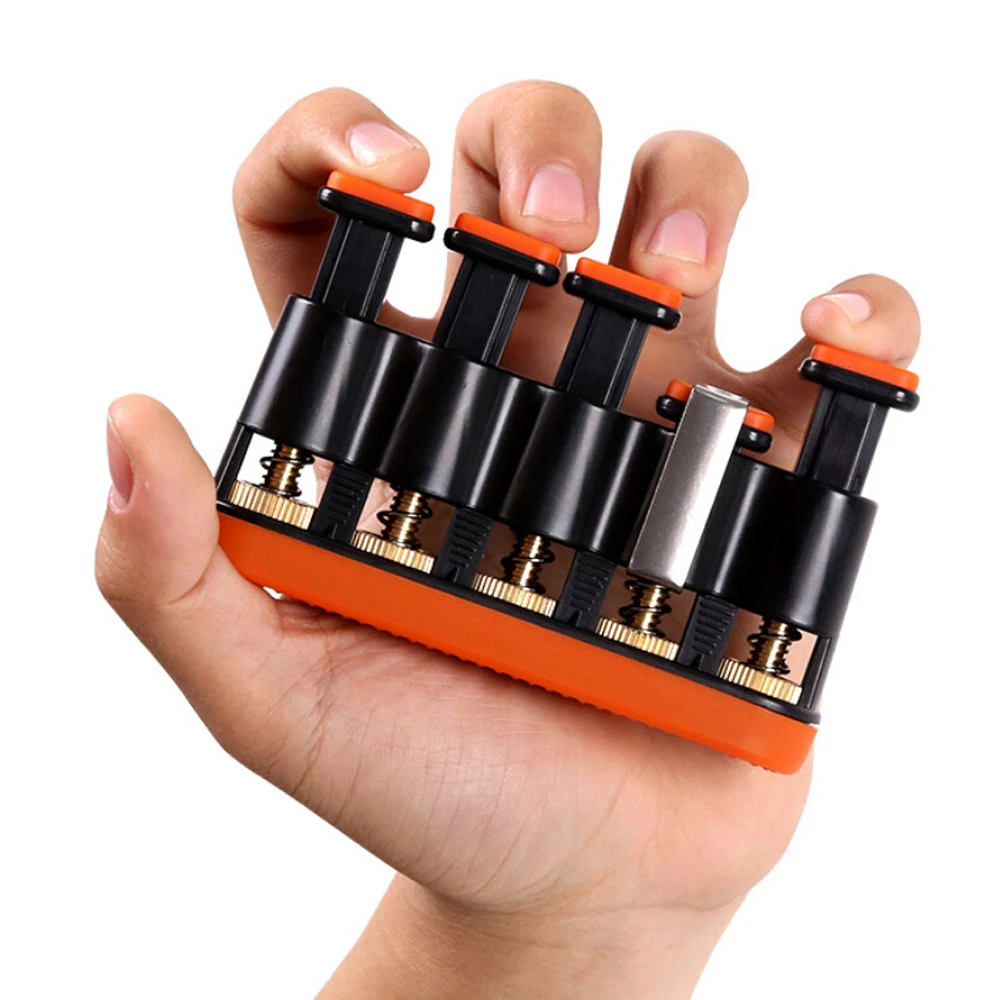 Practice Power Training Finger Trainer Strengthener Hand Grips Grip Exerciser
