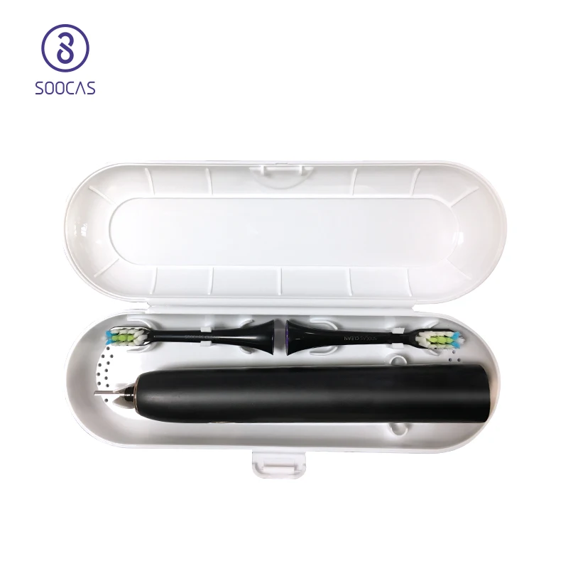 

SOOCAS Portable Travel Box For Electric Toothbrush Outdoor Hiking Camping Tooth Brush Storage Case Holder XIAOMI X3/X1/C1/X5